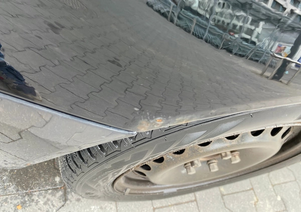 Volvo V50 cena 15000 przebieg: 314500, rok produkcji 2004 z Kraków małe 667